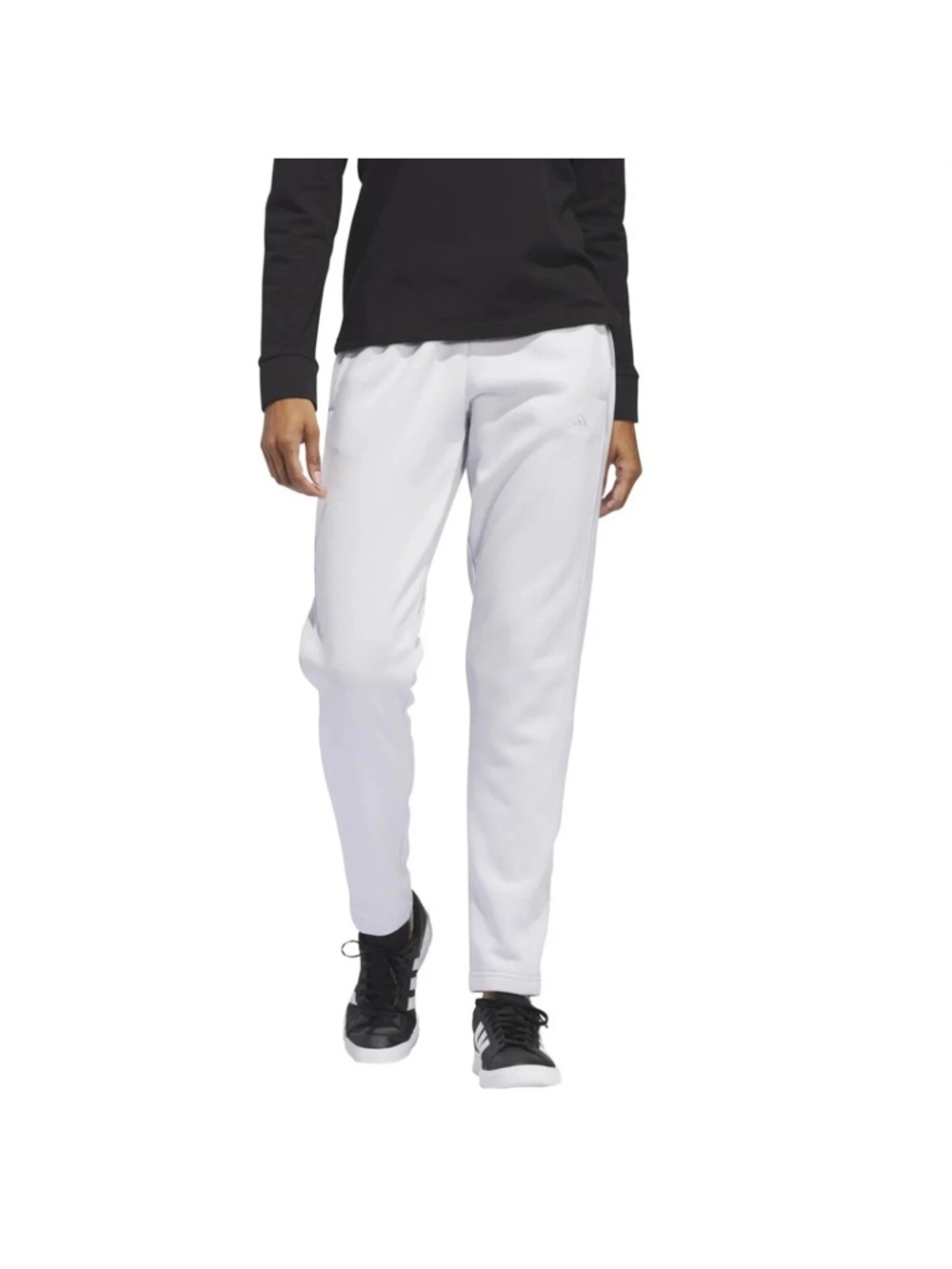 Womens Adidas Athletic Jogger Pants
